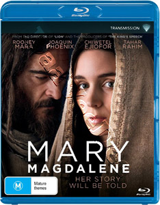 Mary Magdalene (Blu-Ray)